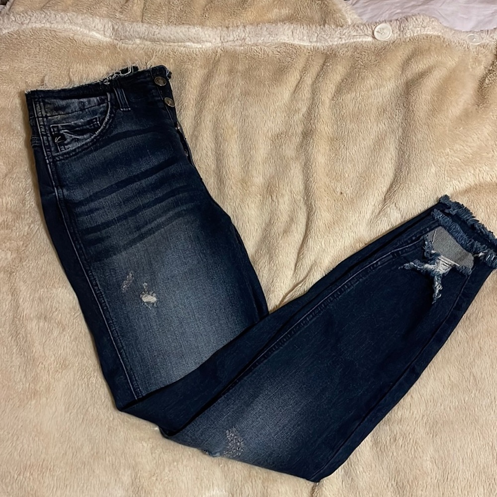Skinny jeans